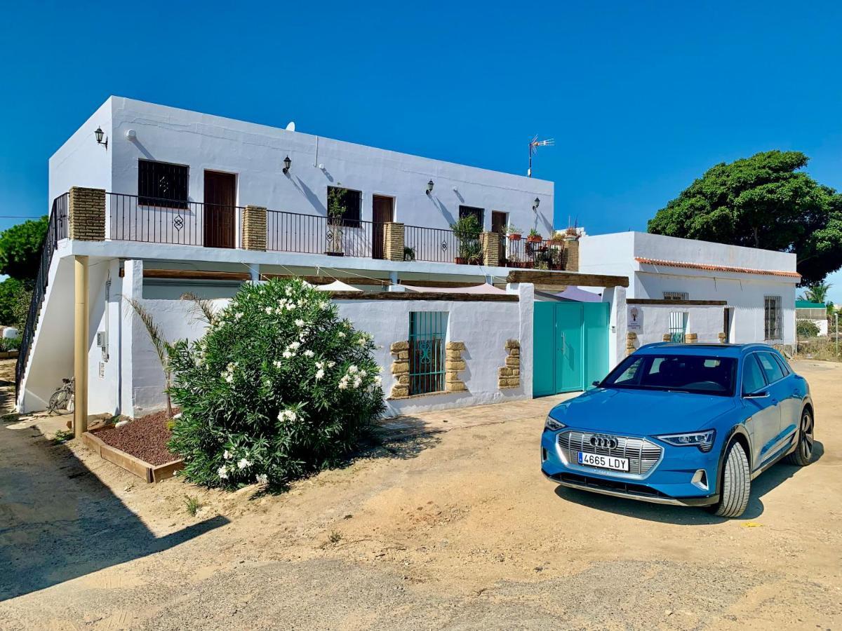 Ferienwohnung Conil Colorado 1 Rustico Y Economico Conil De La Frontera Exterior foto