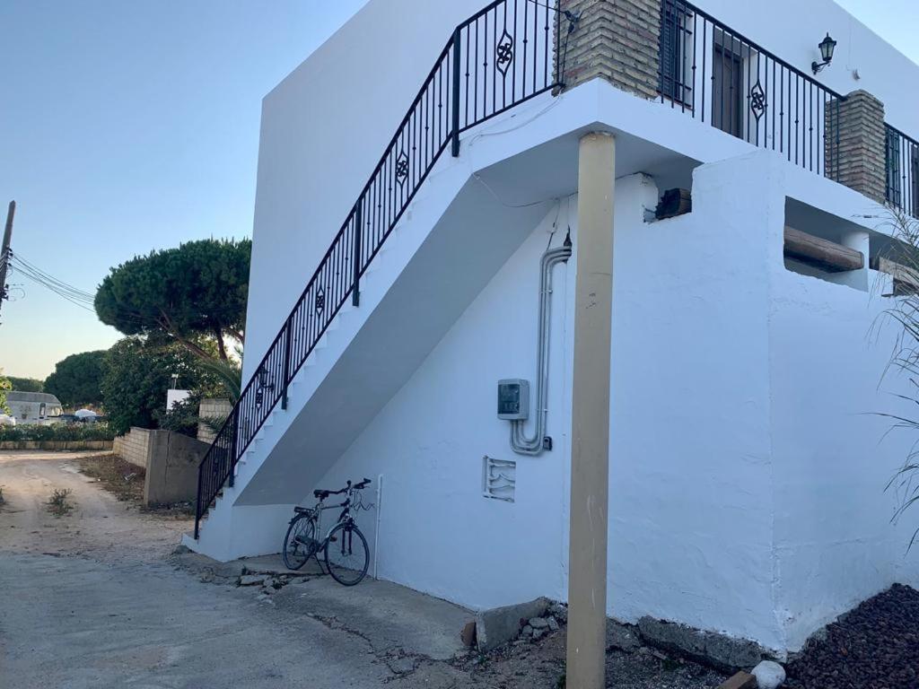 Ferienwohnung Conil Colorado 1 Rustico Y Economico Conil De La Frontera Exterior foto