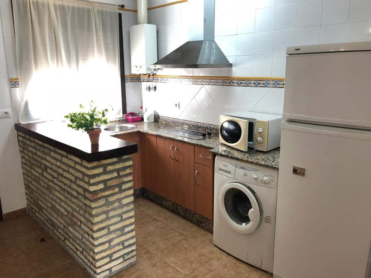 Ferienwohnung Conil Colorado 1 Rustico Y Economico Conil De La Frontera Exterior foto