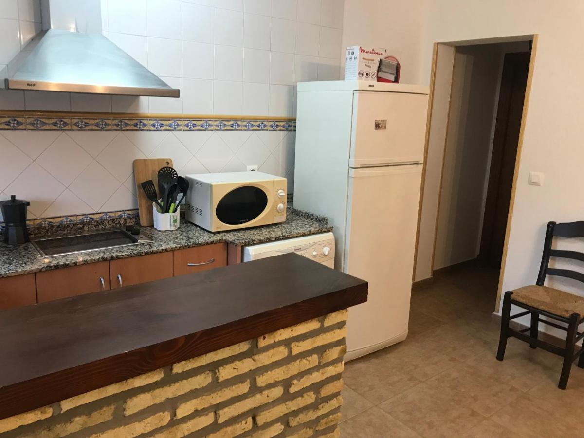 Ferienwohnung Conil Colorado 1 Rustico Y Economico Conil De La Frontera Exterior foto
