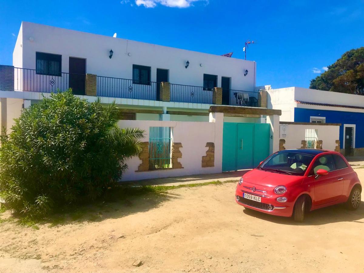 Ferienwohnung Conil Colorado 1 Rustico Y Economico Conil De La Frontera Exterior foto